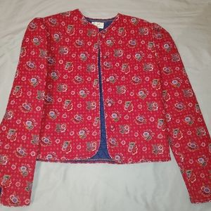 Vintage Vera Bradley jacket